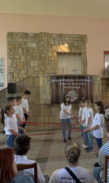 Fővárosi Gyógypedagógiai Intézmények Kulturális Fesztiválja