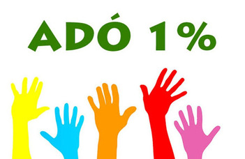 Adó 1%