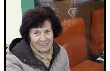 Búcsúzunk Varga Zoltánné Bolló Ilonától