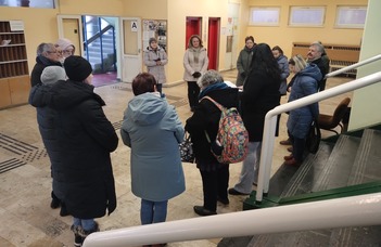 GORDOSNÉ DR. SZABÓ ANNA TISZTELŐI KÖR MEGEMLÉKEZÉSE