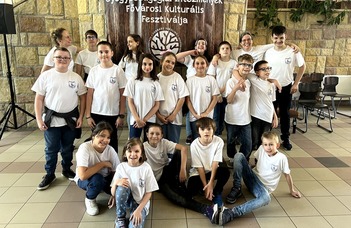 Fővárosi Gyógypedagógiai Intézmények Kulturális Fesztiválja