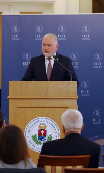 Ünnepélyes projektzáró rendezvény - 2023. november 21.