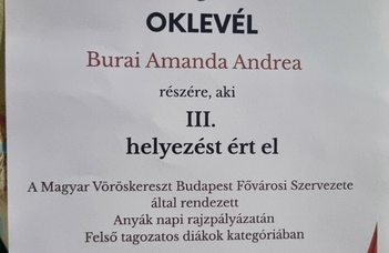 Rajzpályázat