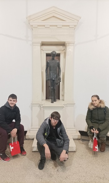 Damis siker a Kölcsey Ferenc Gimnáziumban!
