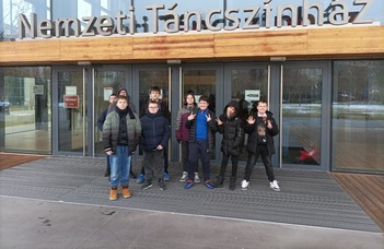 LEP - Nemzeti Táncszínház