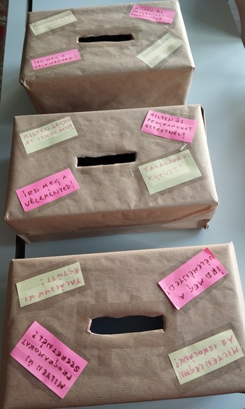 BESZÁMOLÓ A DIÁKÖNKORMÁNYZAT ELSŐ FÉLÉVI KÖZGYŰLÉSÉRŐL